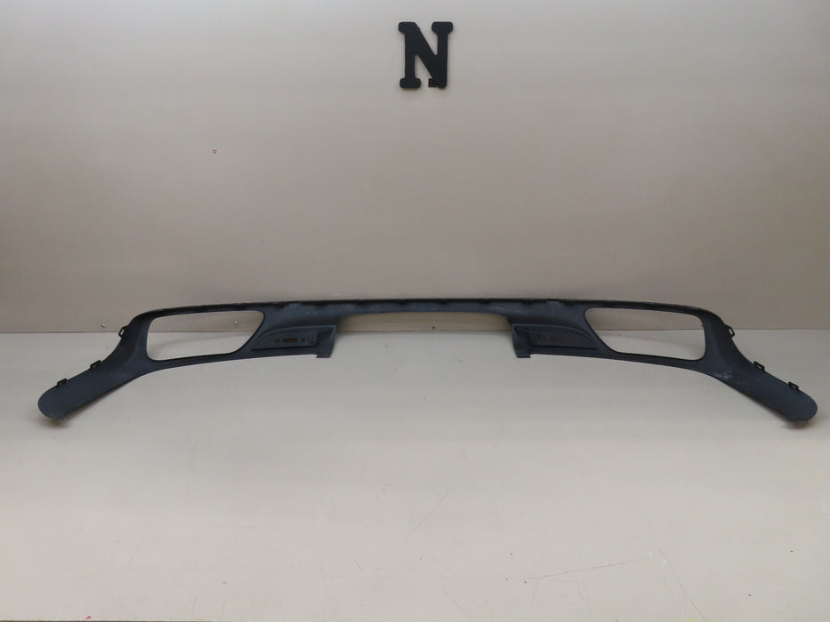 2013-2017 BUICK ENCLAVE REAR LOWER BUMPER COVER OEM 20983442