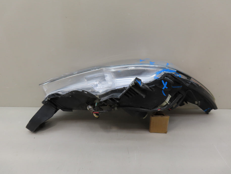 2015 2016 2017 SUBARU OUTBACK FRONT LEFT DRIVER SIDE HEADLIGHT HALOGEN W/LED OEM