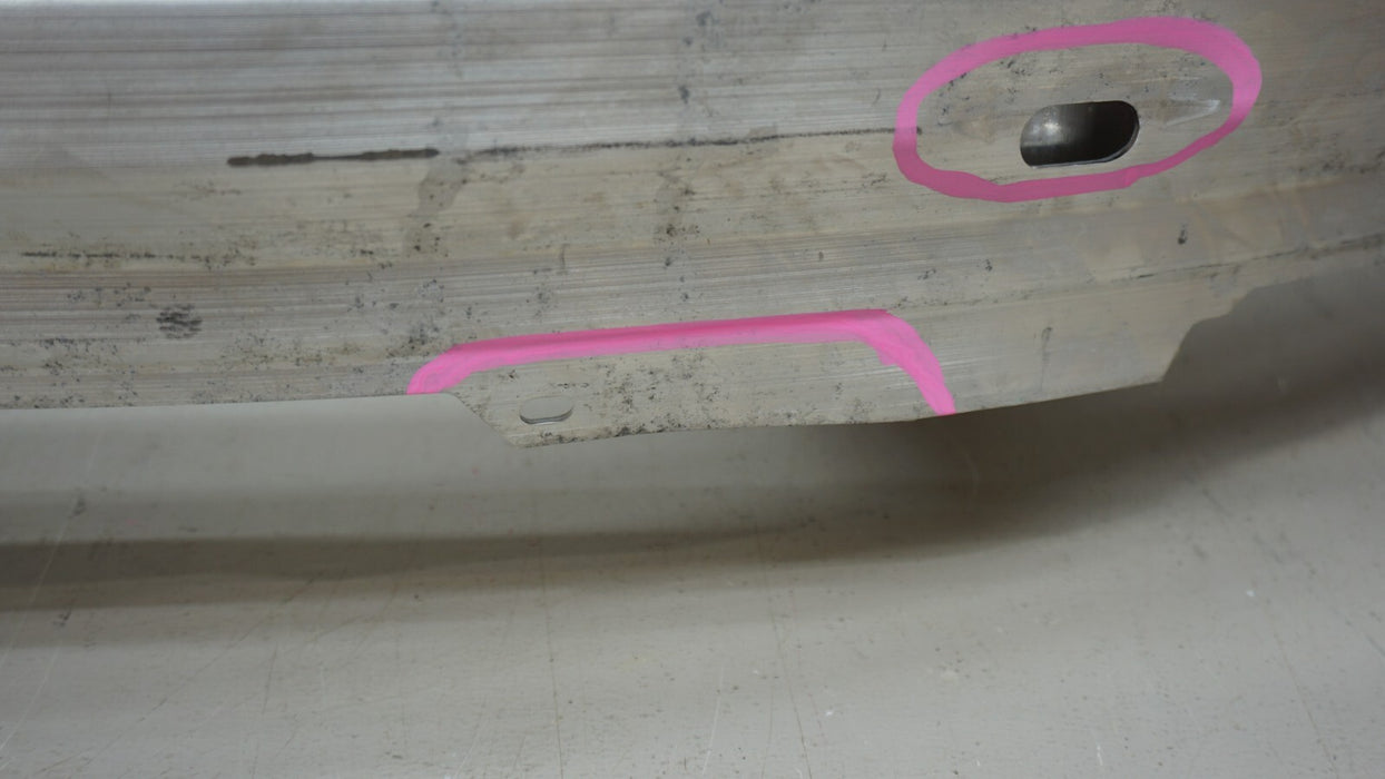 2017-2020 BMW 530I 540I G30 FRONT BUMPER REINFORCEMENT IMPACT BAR OEM 7385289