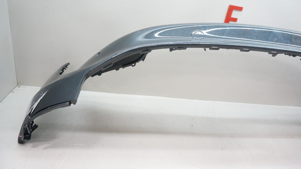 2020-2024 PORSCHE TAYCAN FRONT BUMPER COVER OEM 9J1.807.221