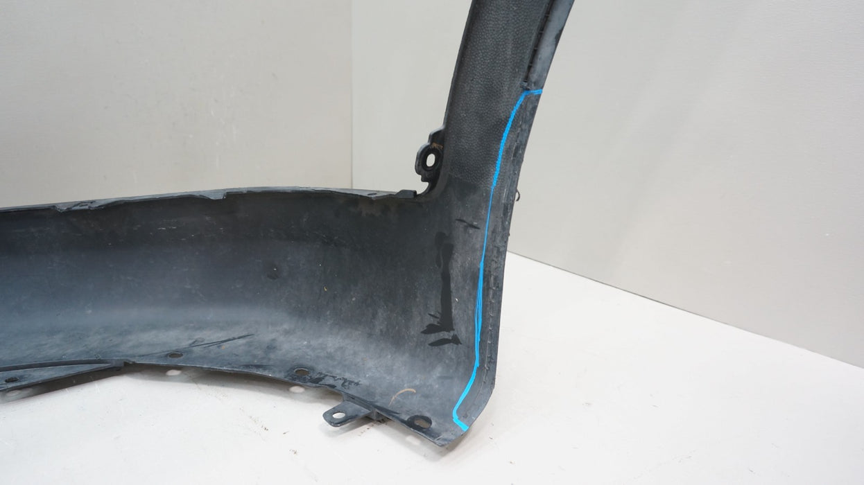 2017-2018 HYUNDAI SANTA FE FRONT LOWER BUMPER VALANCE PANEL OEM 86512-4Z500