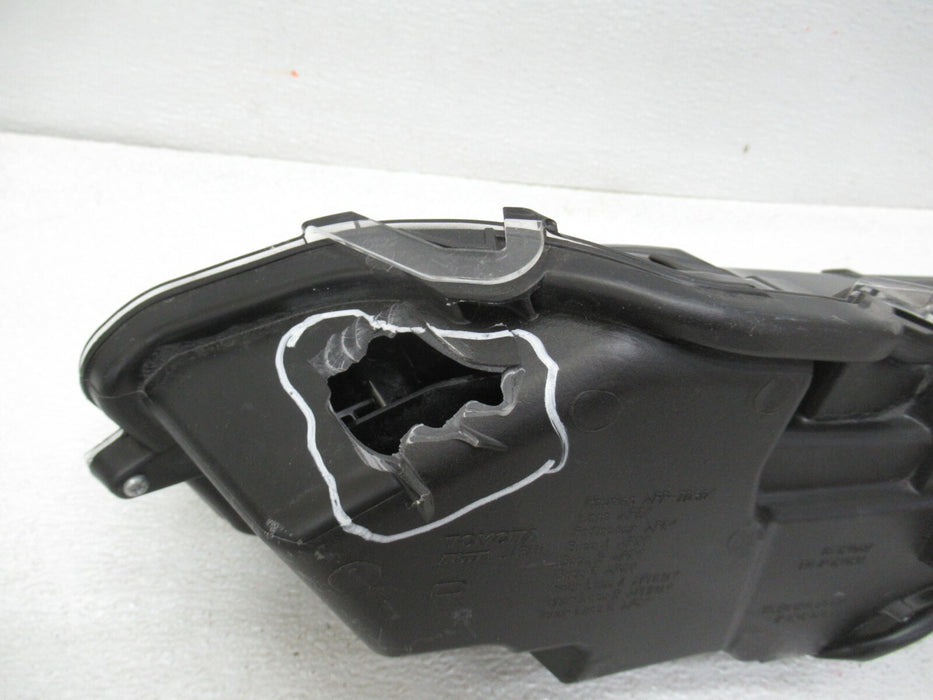 2015-2020 LEXUS NX200T NX300 RIGHT PASSENGER DRL DAYTIME RUNNING LIGHT LAMP OEM