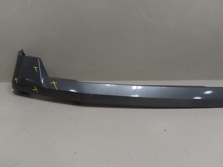 2009-2014 FORD F-150 FRONT BUMPER COVER OEM 9L34-17E856-AF