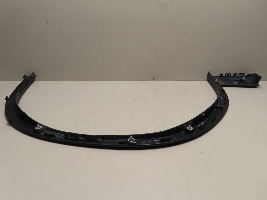 2018 2019 2020 BMW X3 FRONT LEFT SIDE FENDER WHEEL FLARE OEM 139605-14 7400671