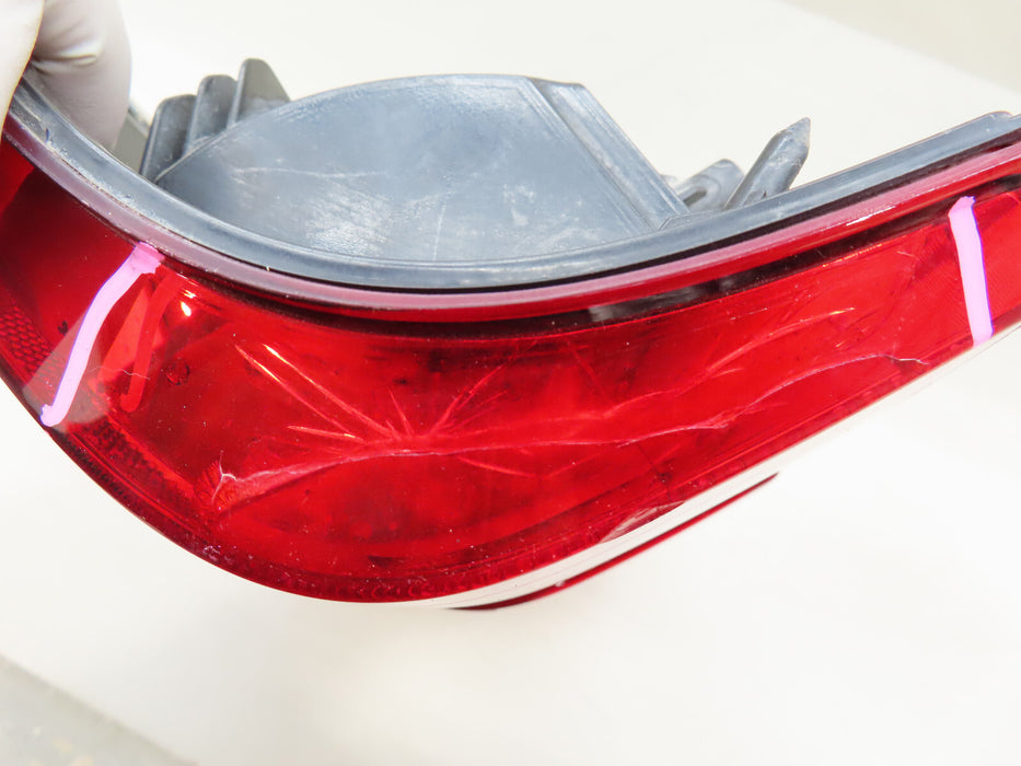 2020-2022 FORD F250 F-250 F350 F-350 REAR LEFT DRIVER TAIL LIGHT OEM