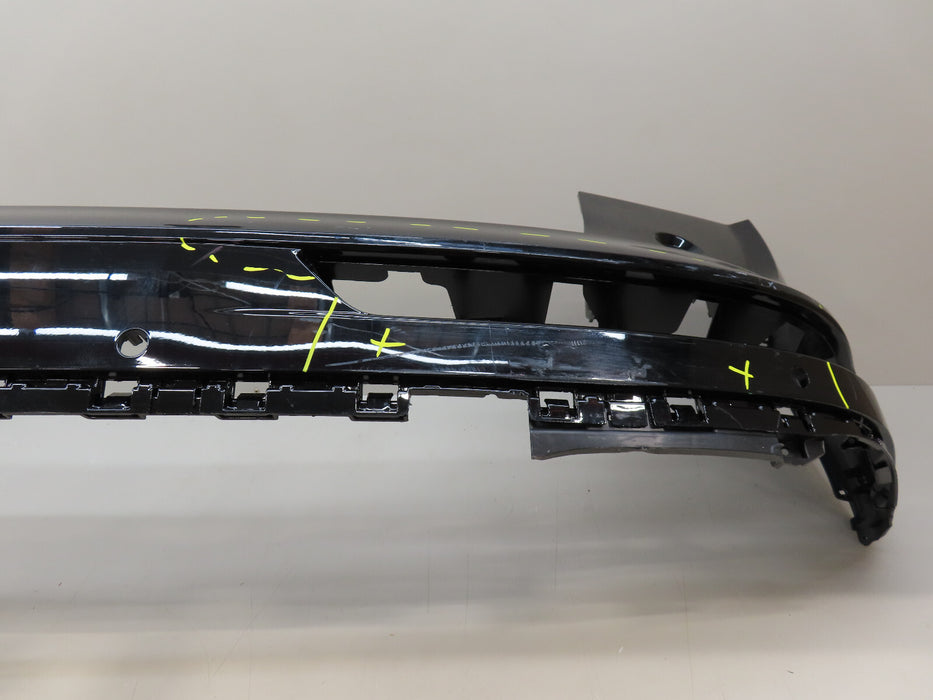 2018 2019 2020 AUDI Q5 BASIS REAR BUMPER COVER OEM 80A807511