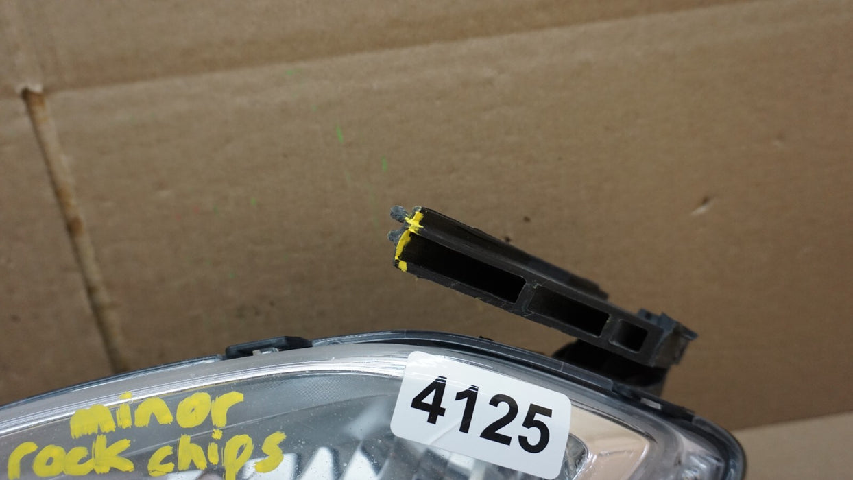 2011-2013 HYUNDAI ELANTRA FRONT LEFT DRIVERS FOG LIGHT HALOGEN OEM 92201-3X000