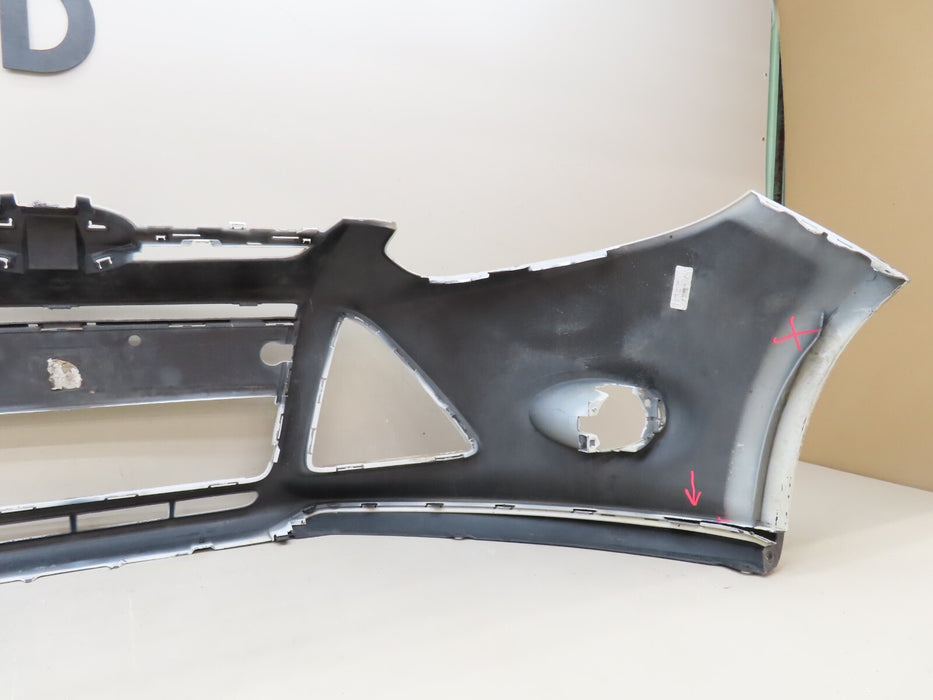 2012-2014 FORD FOCUS SE 4DR SEDAN FRONT BUMPER COVER PANEL OEM BM51-17757-CF