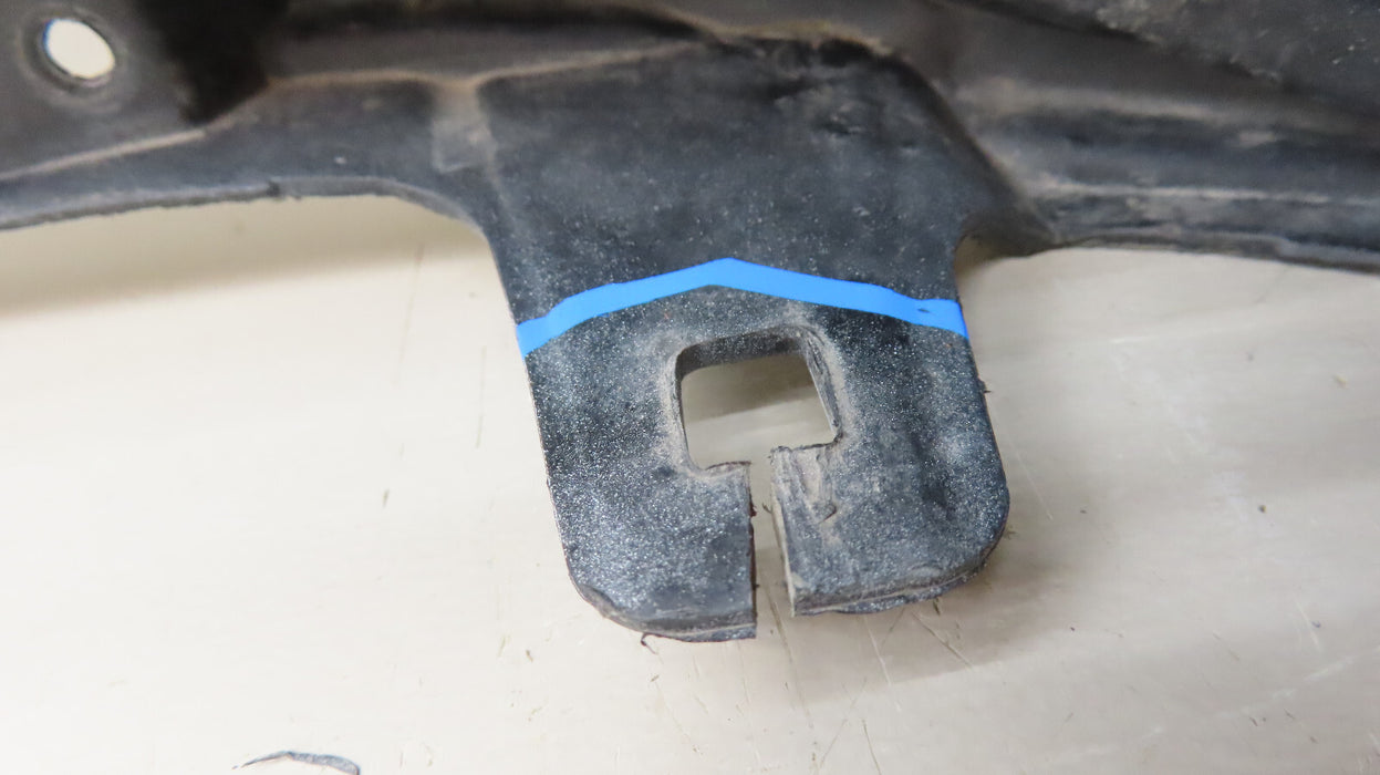 2021-2023 TOYOTA SIENNA FRONT BUMPER COVER OEM