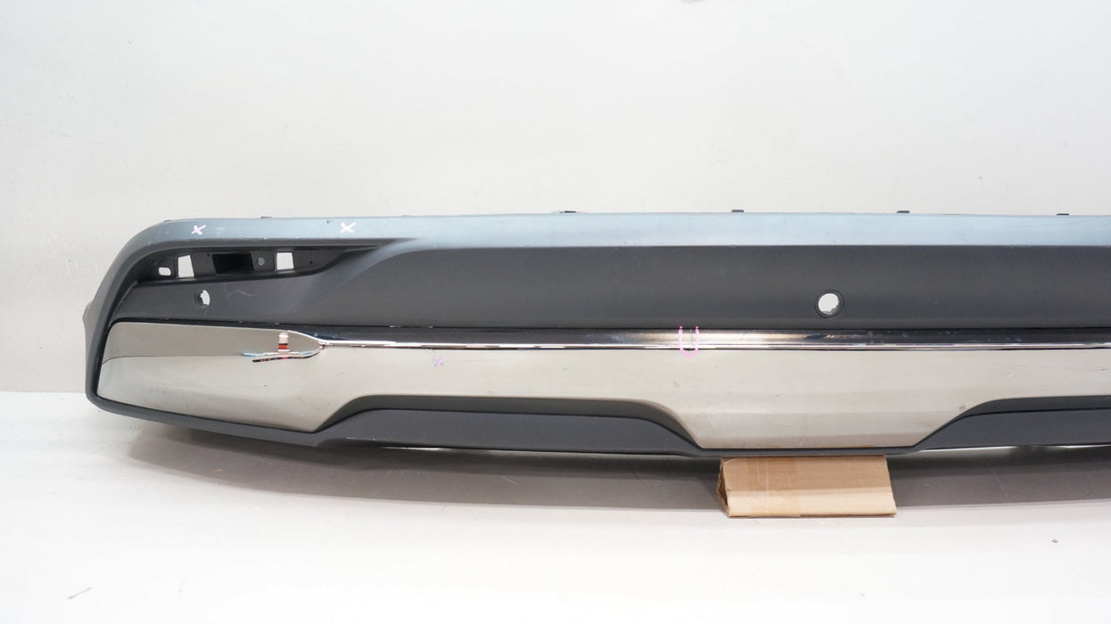 2024-2025 CHEVROLET TRAX REAR LOWER BUMPER VALANCE PANEL OEM 42854916