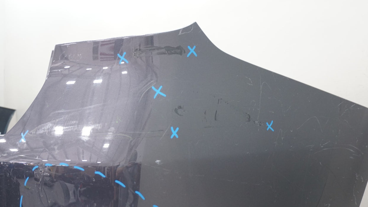 2020-2025 SUBARU LEGACY REAR BUMPER COVER PANEL OEM 57704AN30B