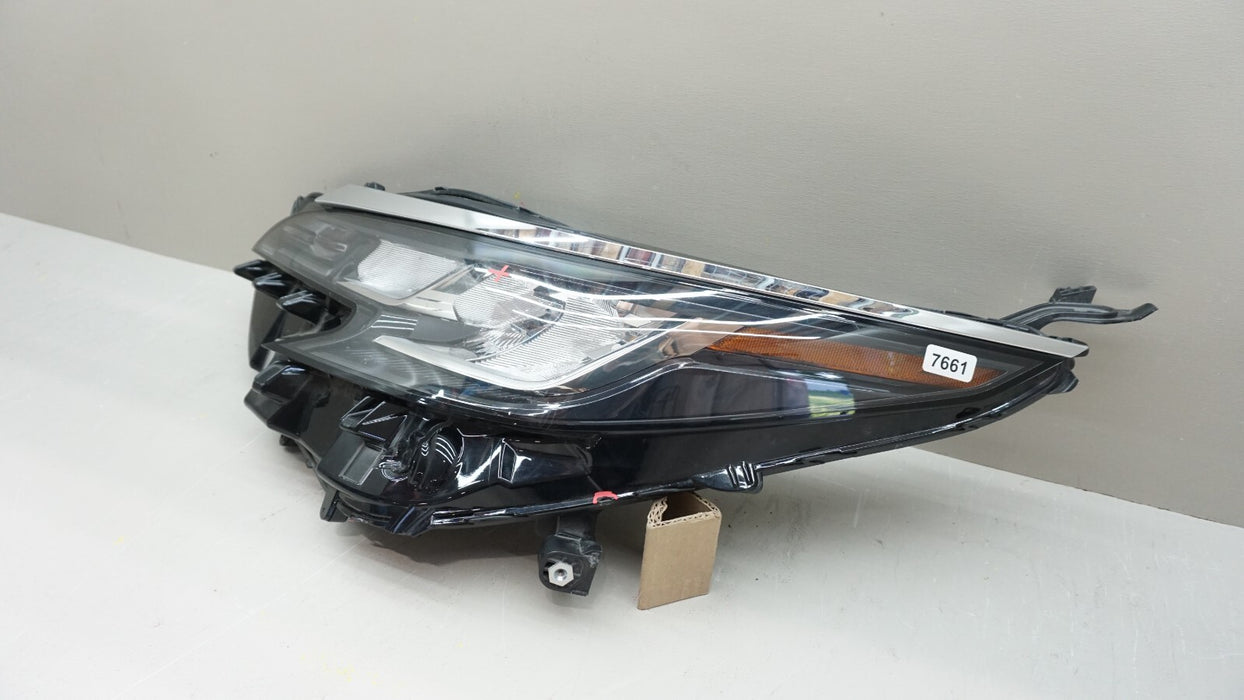 2021-2024 TOYOTA SIENNA FRONT LH LEFT DRIVER SIDE HEADLIGHT LED OEM