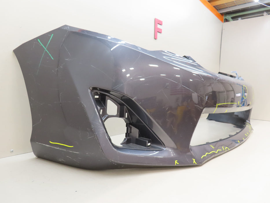 2012 2013 2014 TOYOTA CAMRY FRONT BUMPER COVER OEM