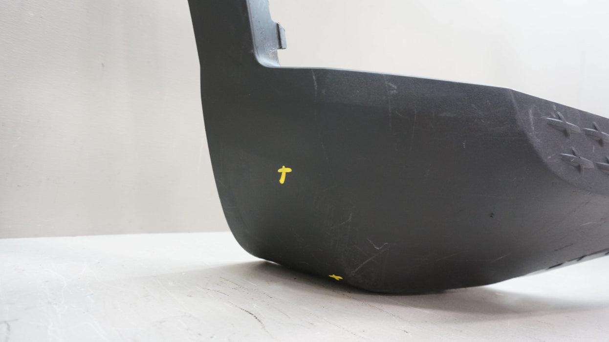 2020-2023 HYUNDAI VENUE REAR LOWER BUMPER VALANCE PANEL OEM 86612-K2000