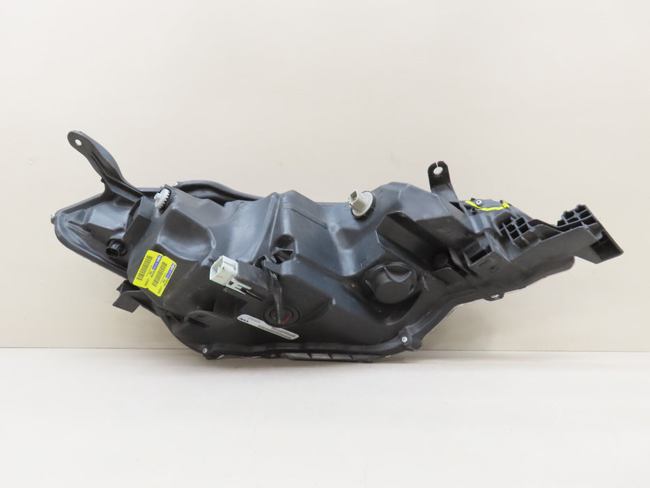 2017-2019 TOYOTA COROLLA FRONT LEFT DRIVER SIDE HEADLIGHT CAPA