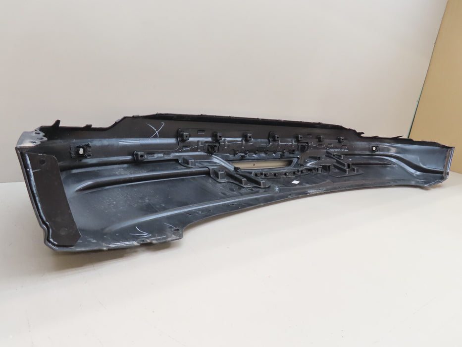 2021 2022 FORD MUSTANG MACH-E REAR BUMPER LOWER VALANCE LJ8B-17F954 OEM