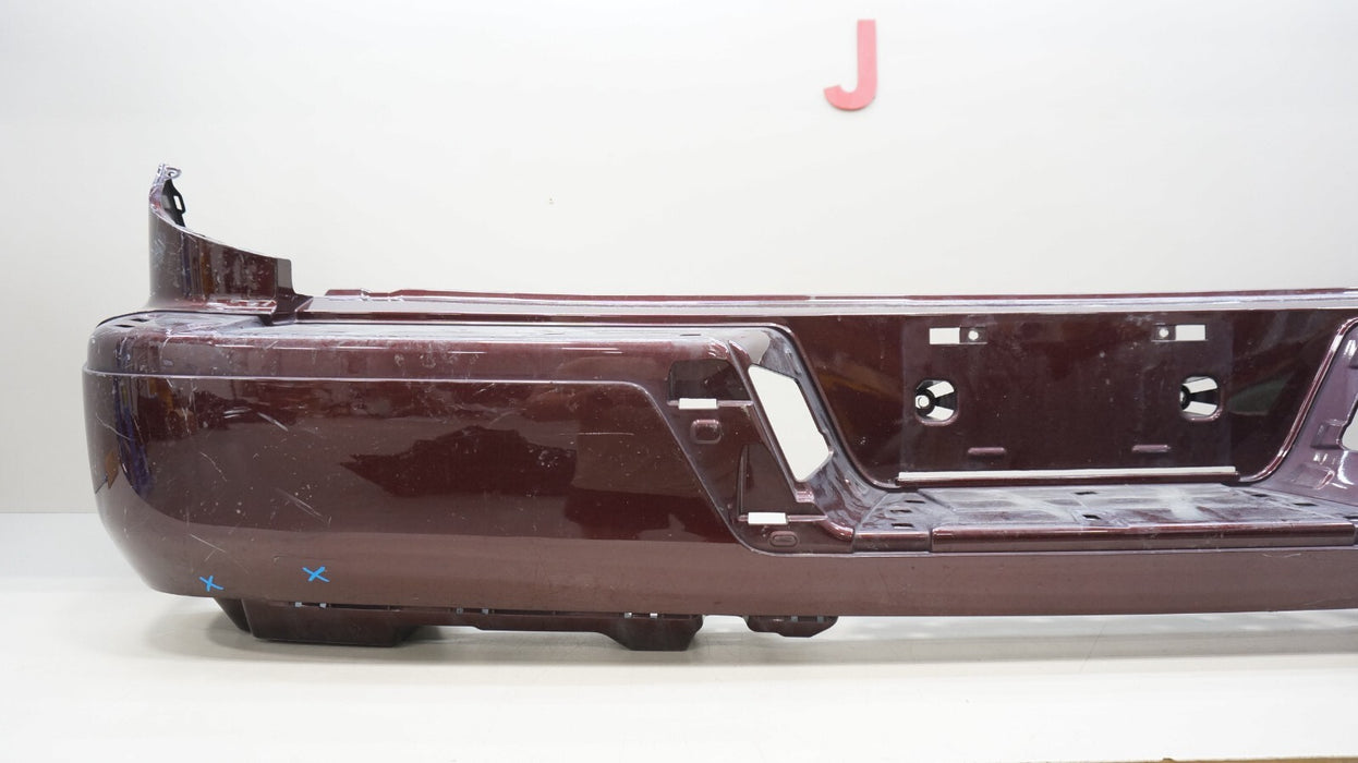 2009-2014 HONDA RIDGELINE REAR BUMPER COVER PANEL OEM 71501-SJC-A100