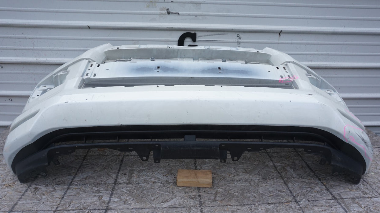 2014-2018 TOYOTA HIGHLANDER FRONT BUMPER COVER OEM 14 15 16 17 18