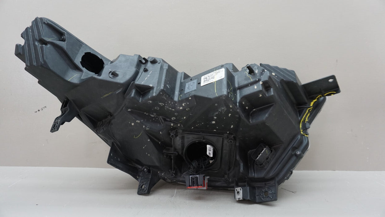 2020-2023 FORD EXPLORER FRONT LH LEFT DRIVER SIDE BLACK HEADLIGHT OEM