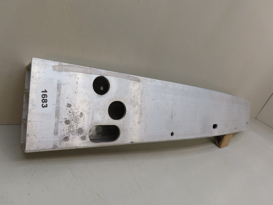 2013-2015 LEXUS RX350 FRONT BUMPER REINFORCEMENT BAR OEM