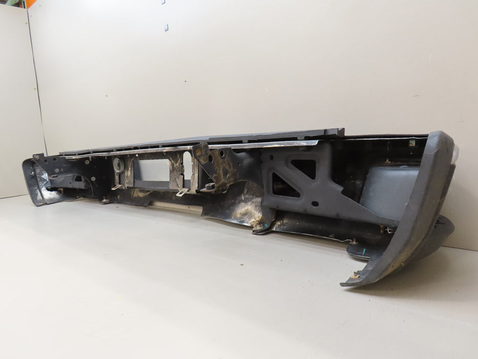 2014-2018 CHEVROLET SILVERADO/ GMC SIERRA 1500 REAR BUMPER METAL OEM