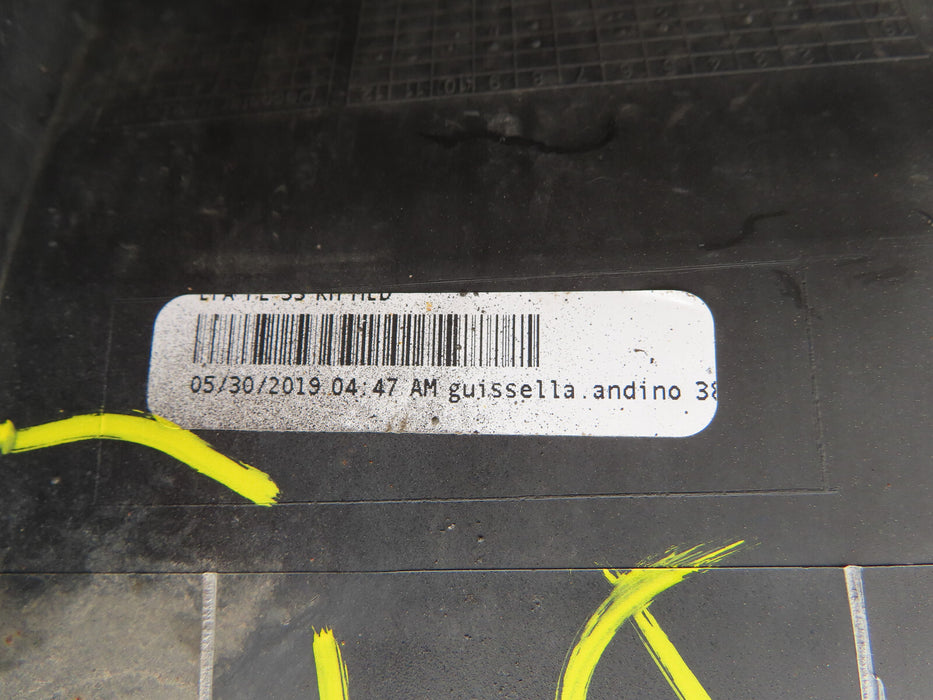 2018 2019 HYUNDAI SONATA RIGHT PASSENGER SIDE ROCKER PANEL COVER OEM 87752C2500