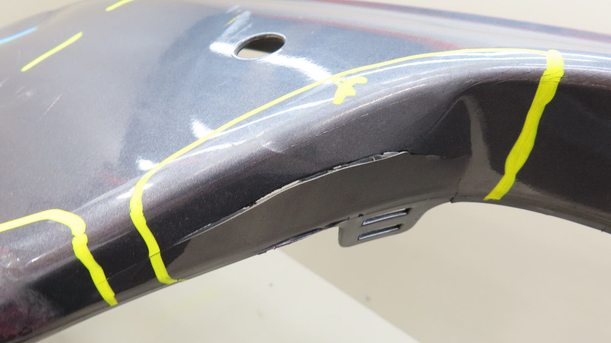 2020-2023 ACURA TLX REAR BUMPER COVER OEM 71501-TGV-A000