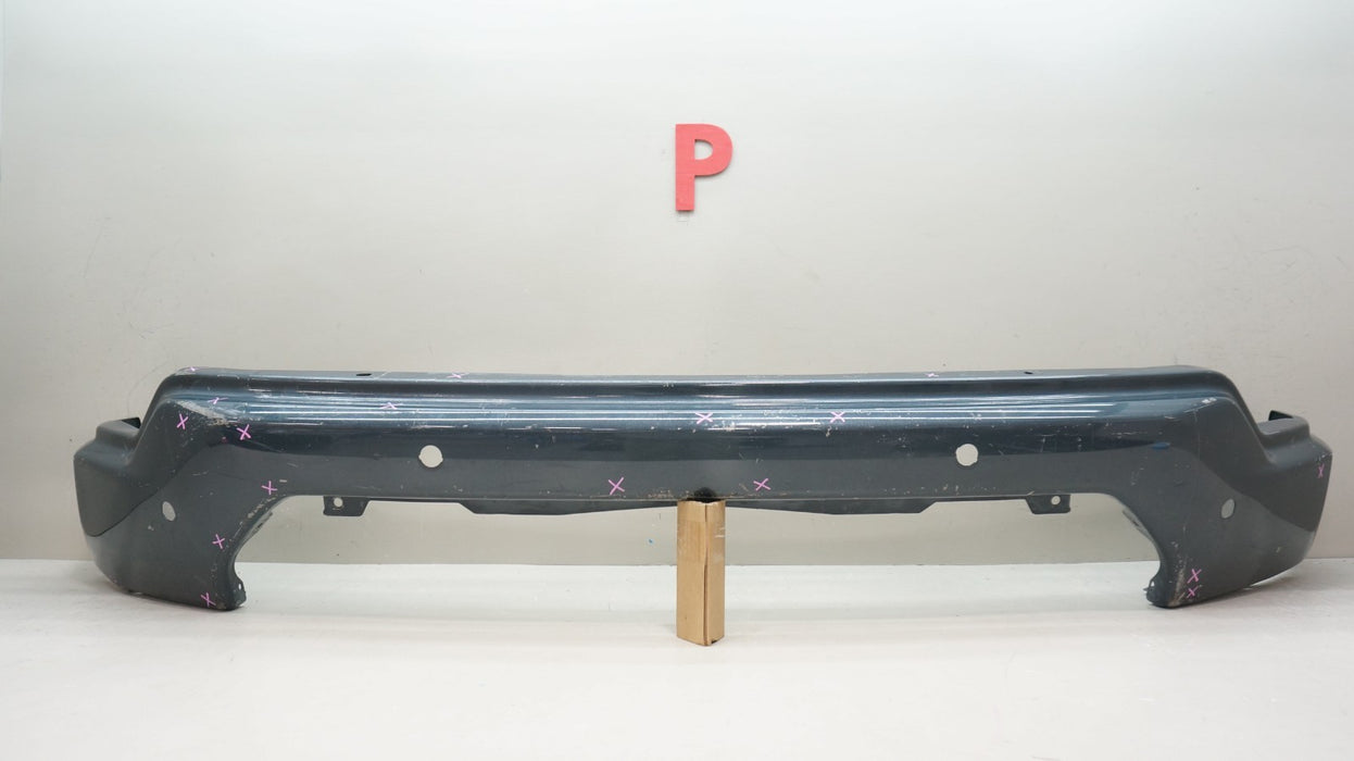 2019-2021 GMC SIERRA 1500 FRONT METAL BUMPER COVER OEM