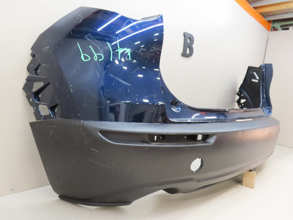 2020 2021 2022 2023 MAZDA CX-30 REAR BUMPER COVER OEM DGH9-50221