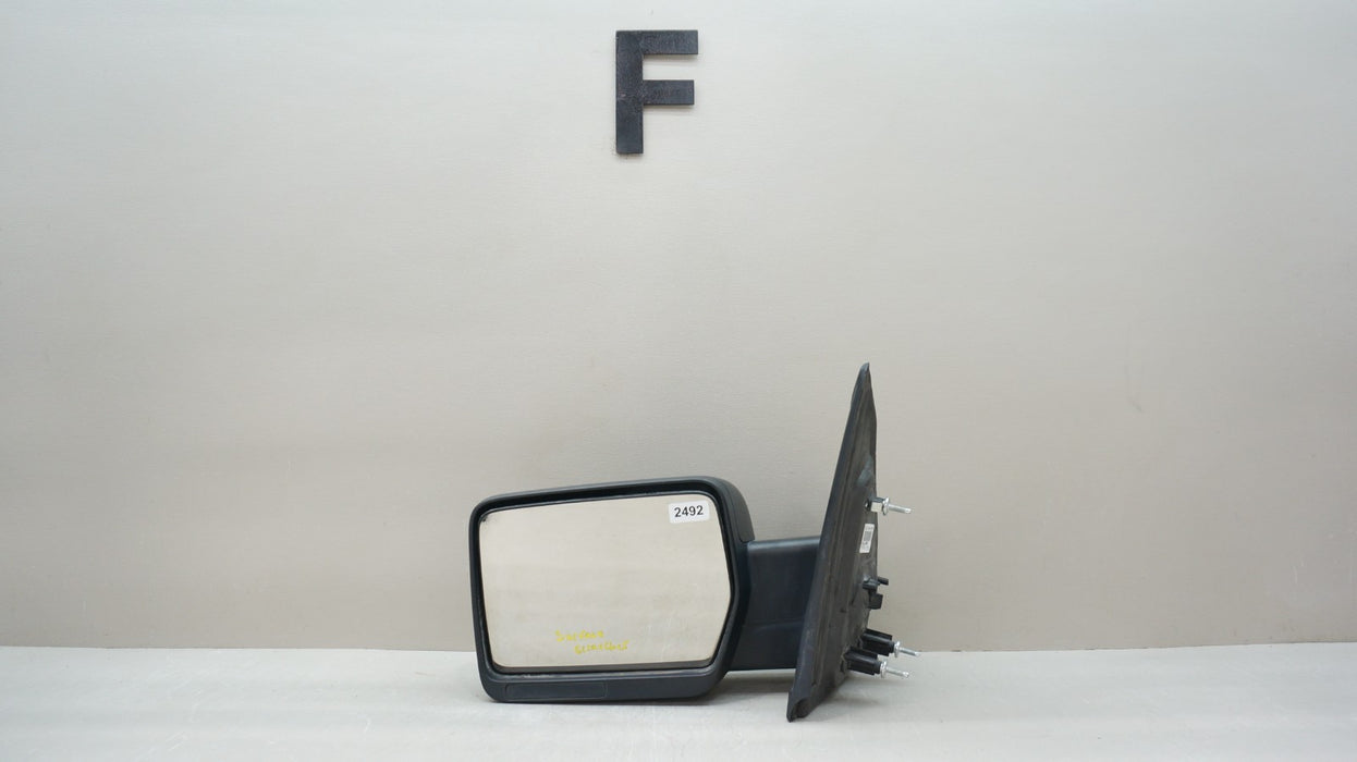 2009-2014 FORD F-150 F150 FRONT LEFT DRIVERS SIDE MIRROR 9L34-17683 OEM
