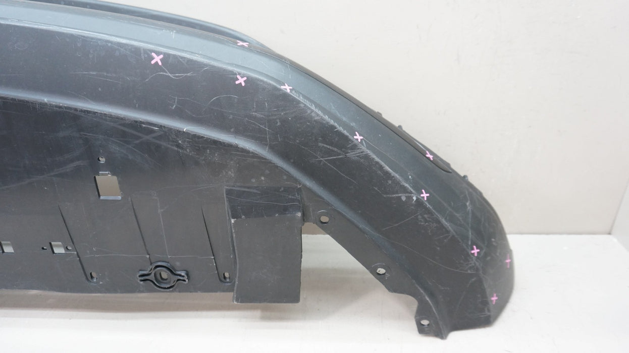 2024-2025 CHEVROLET TRAX FRONT LOWER BUMPER COVER VALANCE OEM 42769287