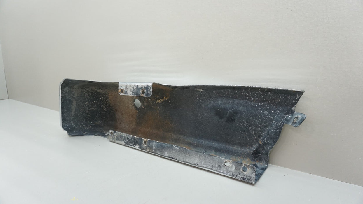2015-2018 FORD F150 F-150 REAR LH LEFT DRIVER SIDE BUMPER END CAP OEM FL3417F838