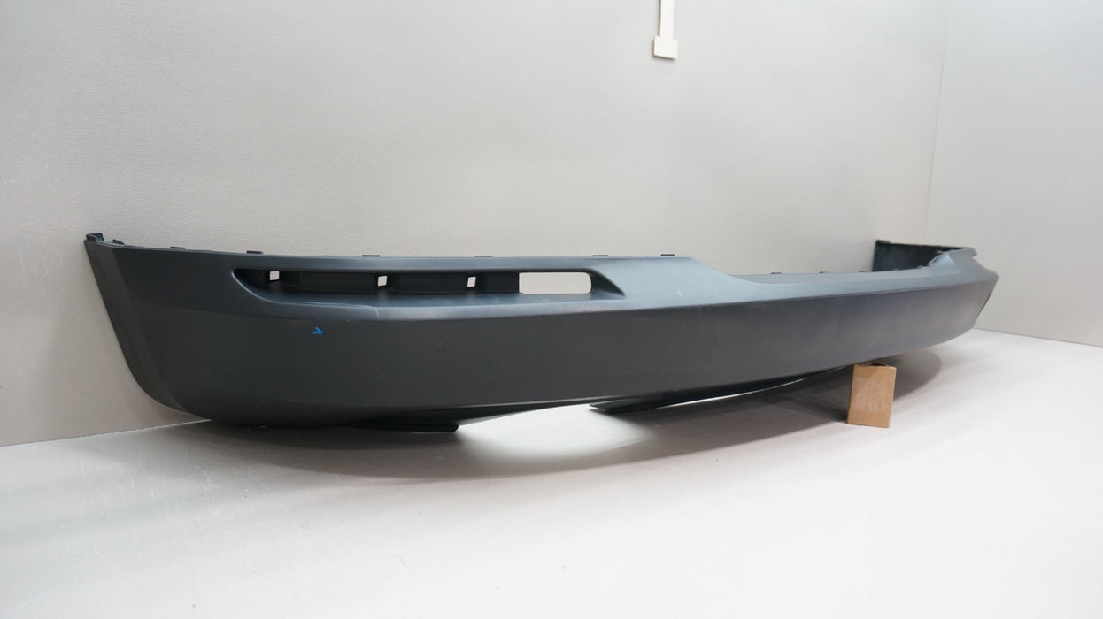 2009-2017 VOLKSWAGEN TIGUAN REAR LOWER BUMPER VALANCE PANEL OEM 5N0807521
