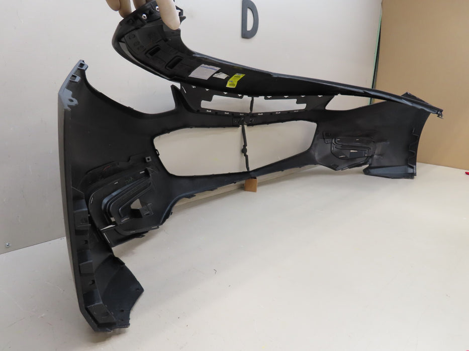 2016-2018 CHEVROLET MALIBU L LS LT PREMIER FRONT BUMPER COVER PANEL AFTERMARKET