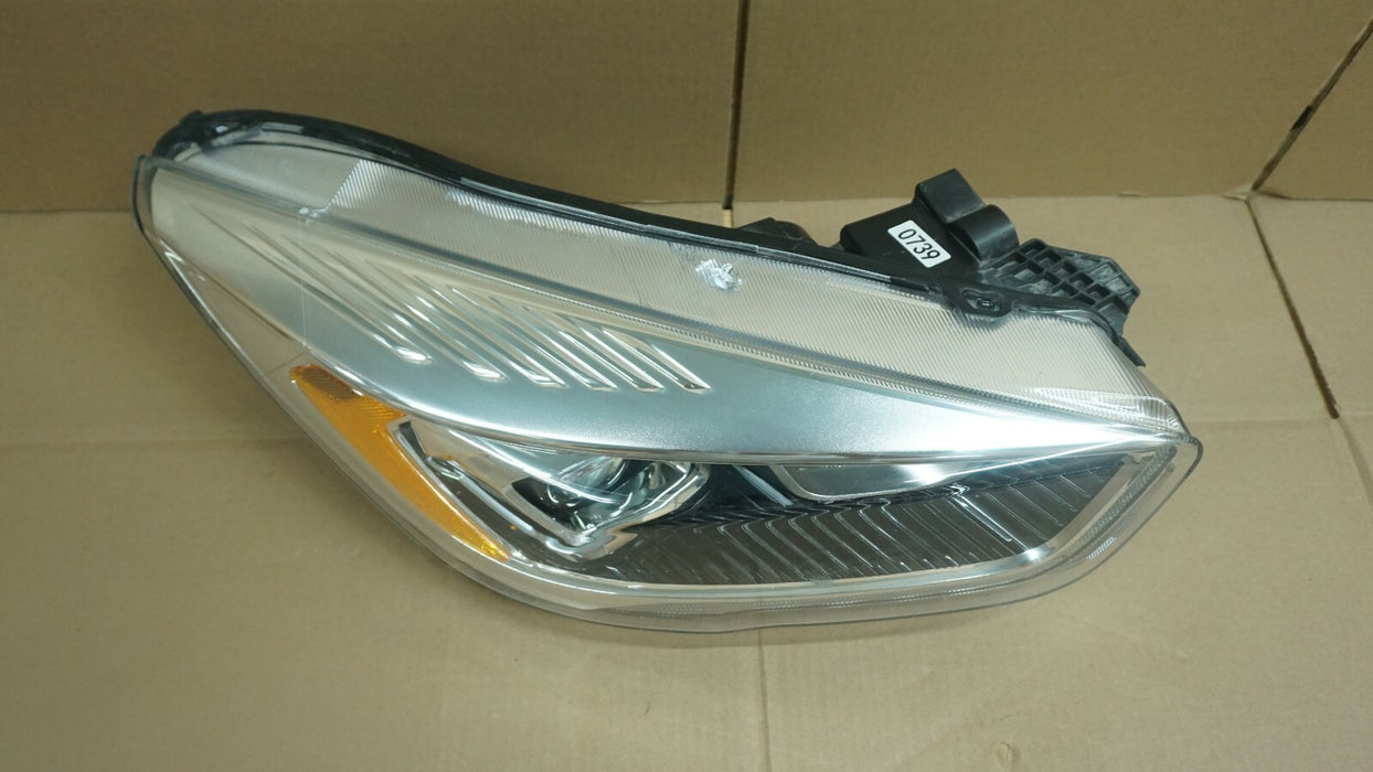 2017 2018 2019 FORD ESCAPE RIGHT PASSENGER SIDE HEADLIGHT HEADLAMP OEM