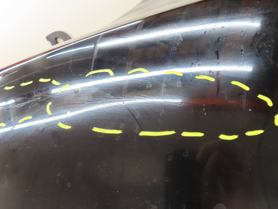 2012 2013 2014 TOYOTA CAMRY REAR BUMPER COVER OEM 52159-06550