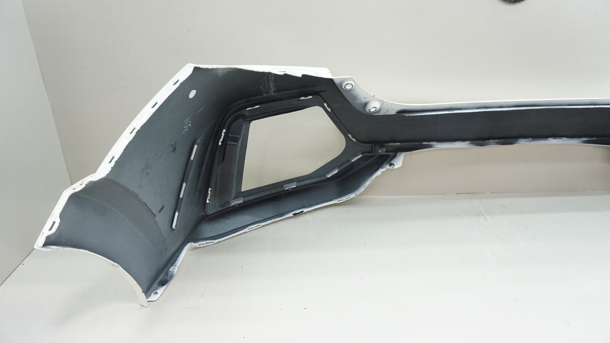 2016-2019 HONDA CIVIC HATCHBACK REAR BUMPER OEM 71501-TGG-ZZ00