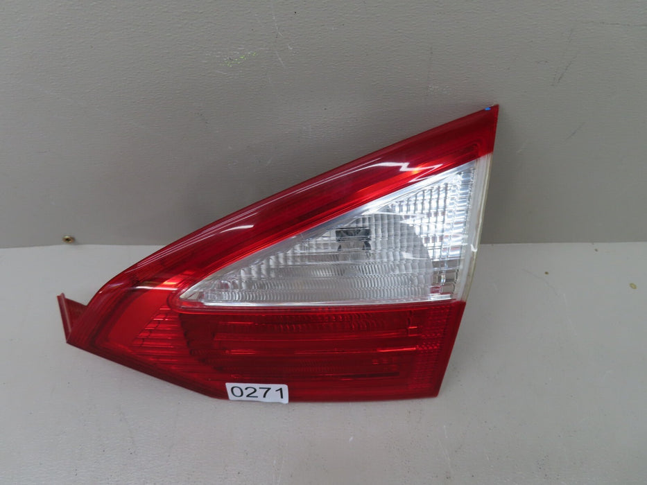 2014-2019 FORD FIESTA REAR RIGHT PASSENGER SIDE INNER TAIL LIGHT STOP LAMP OEM