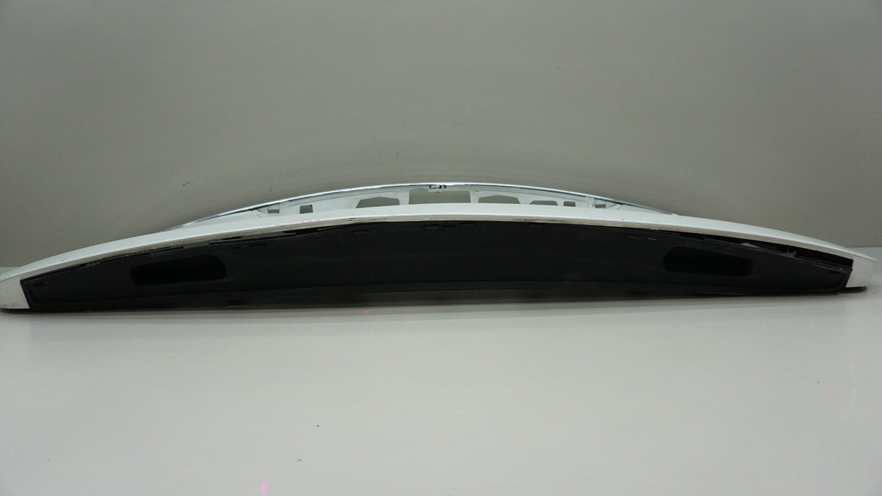 2013-2018 ACURA RDX REAR TRUNK PANEL MOLDING W/BADGES 74890-TX4-A0 OEM