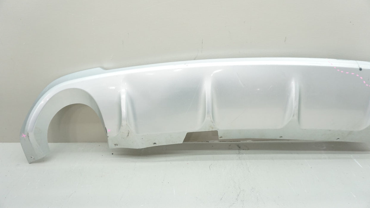2014-2018 LINCOLN MKS REAR LOWER BUMPER VALANCE EJ7B-17F765-AAW OEM 14 15 16 17
