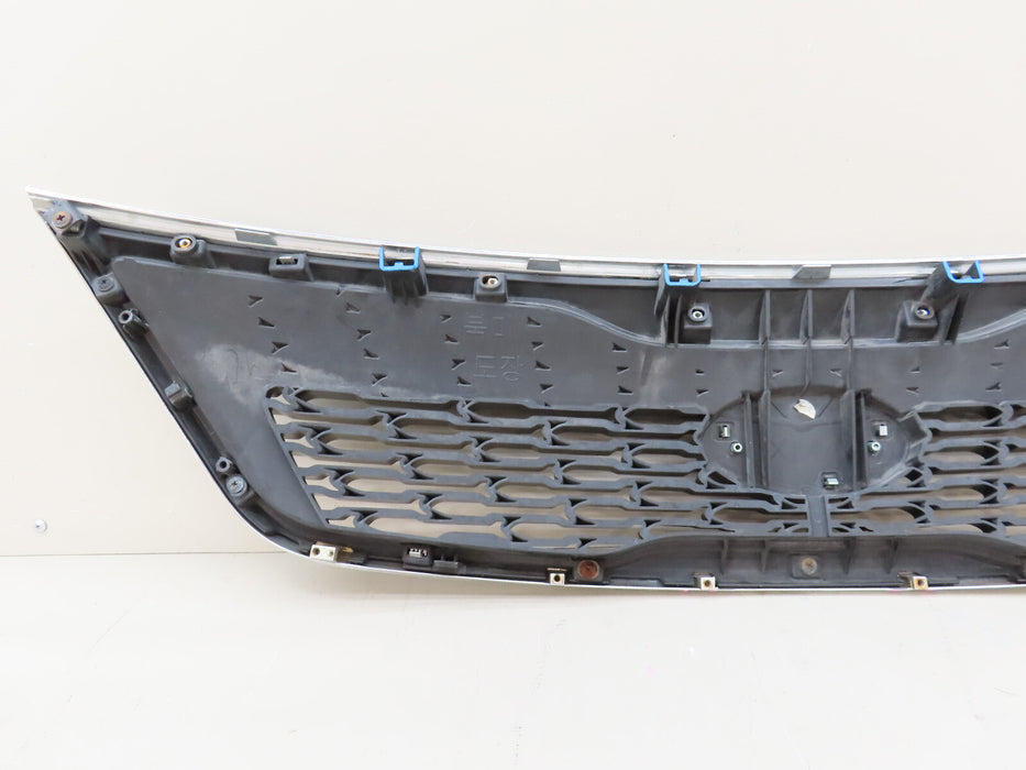 2014-2015 KIA SORENTO FRONT UPPER BUMPER GRILLE OEM 86350-1U500