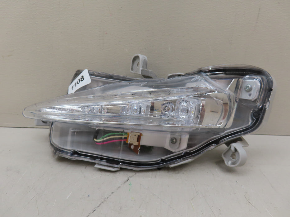 2017-2019 TOYOTA COROLLA FRONT LEFT DRIVER FOG LIGHT LED OEM