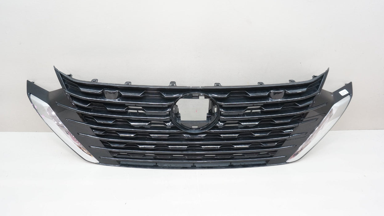 2024-2025 NISSAN SENTRA FRONT BUMPER RADIATOR GRILLE OEM 6220A6LY0A