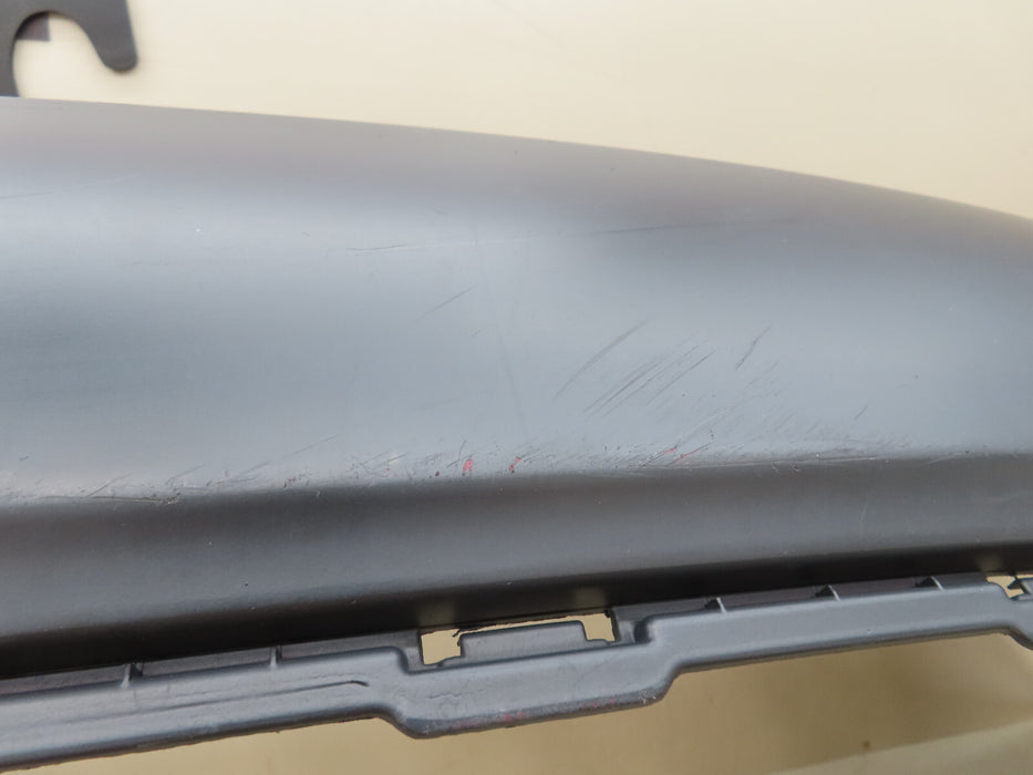 2014 HYUNDAI SONATA REAR BUMPER COVER OEM 866113Q700