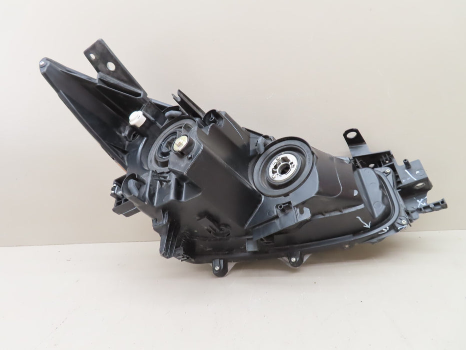 2017-2018 MAZDA 3 FRONT LEFT DRIVER SIDE HEADLIGHT HEAD LAMP HALOGEN OEM