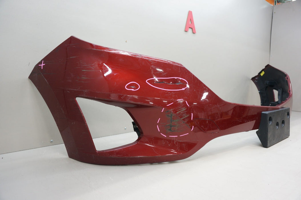 2018-2021 CHEVROLET EQUINOX FRONT BUMPER COVER 23138517 OEM 18 19 20 21