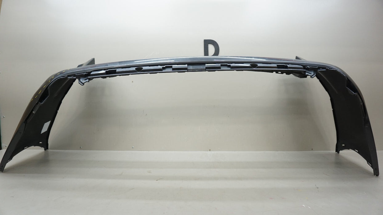 2020-2021 TOYOTA HIGHLANDER SUV REAR UPPER BUMPER COVER PANEL OEM 52159-0E170