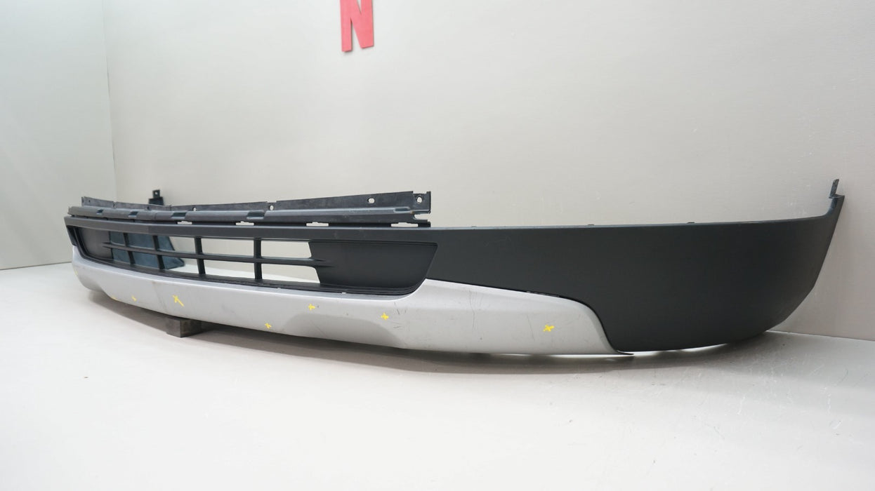 2019-2022 CHEVROLET BLAZER FRONT LOWER BUMPER COVER VALANCE OEM 42496875