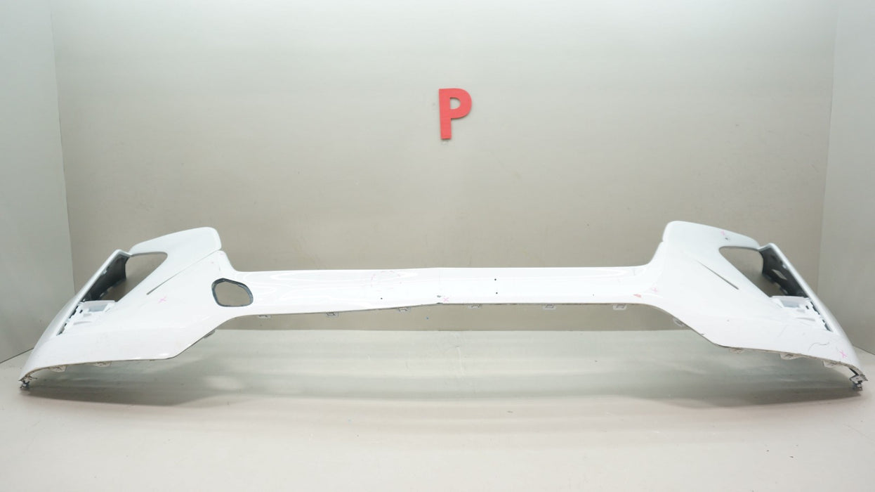 2024-2025 CHEVROLET TRAX FRONT BUMPER COVER PANEL OEM 42769277