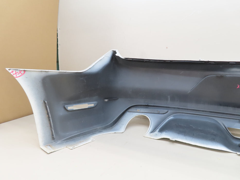 2015 2016 2017 FORD MUSTANG GT REAR BUMPER COVER OEM FR3B-17D781-A